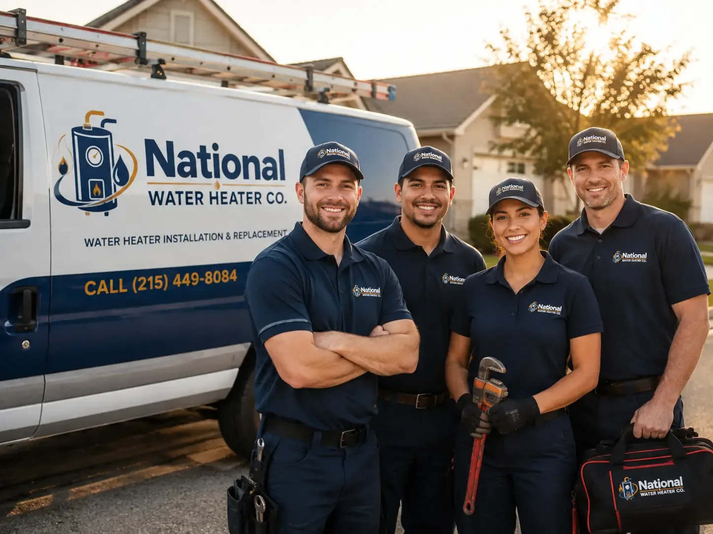 Water Heater Installation company in Pomerene, AZ