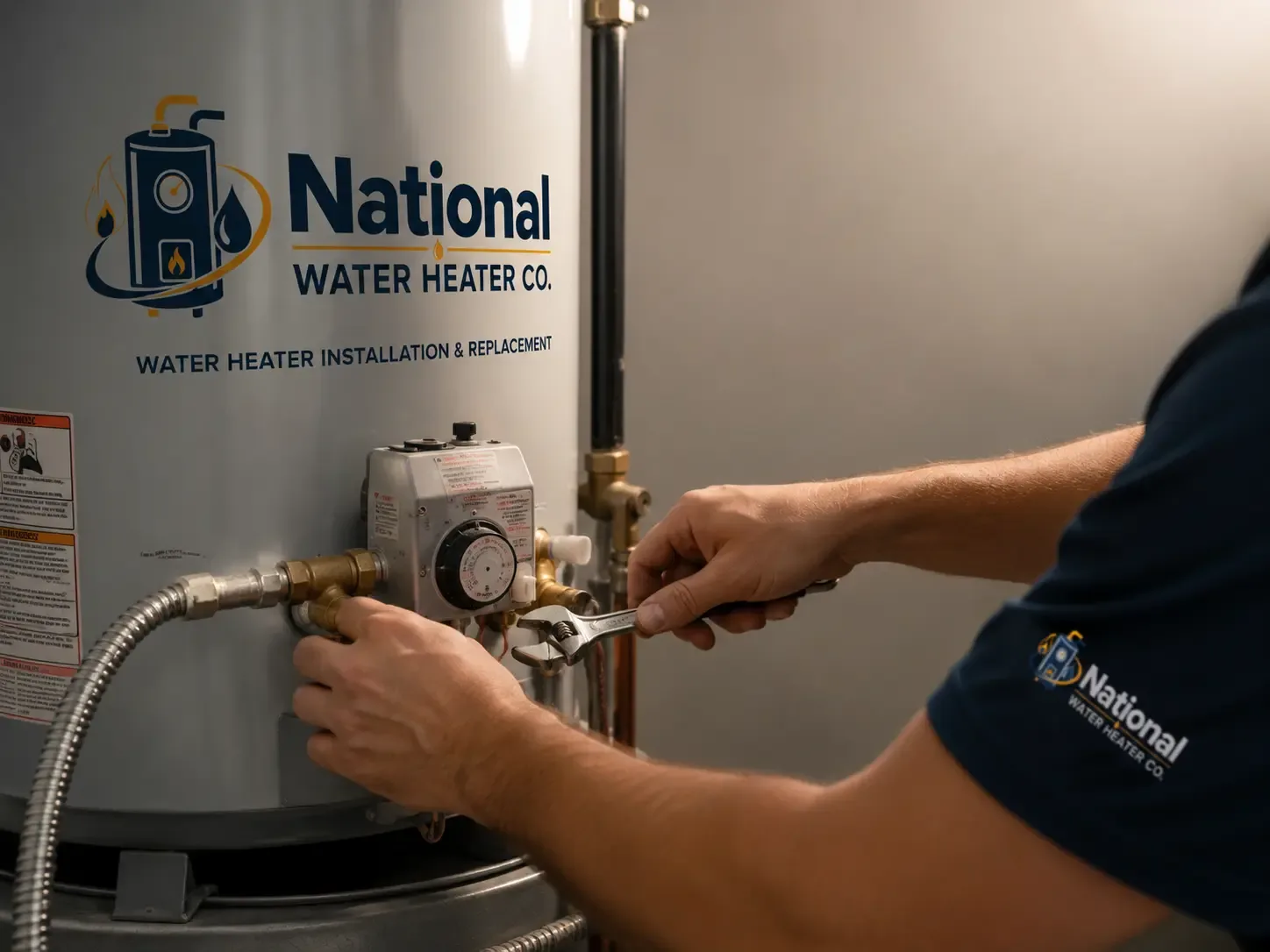 Why choose Water Heater Installation in Pomerene, AZ